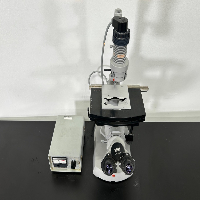 Carl Zeiss Invertoskop Inverted Microscope image 2